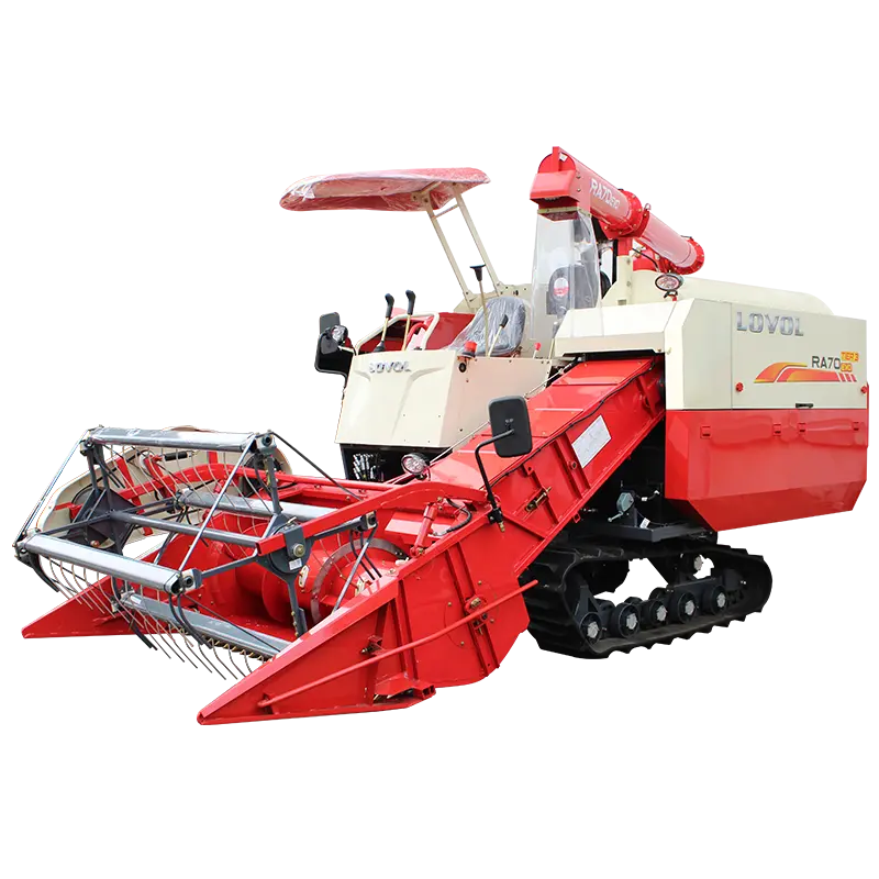 RA70 EVO Cosechadora de Montaña 