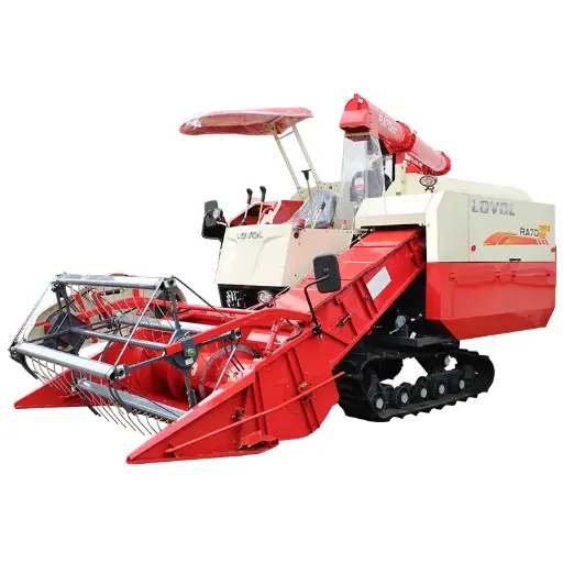 RA70 EVO Cosechadora de Montaña 