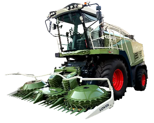 4QZ-30A1 Cosechadora de Forraje