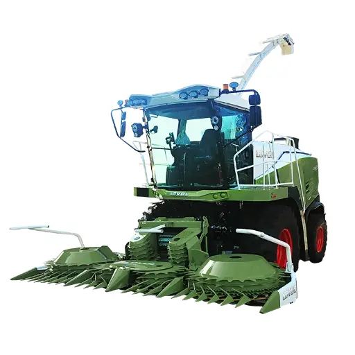 4QZ-30A1 Cosechadora de Forraje