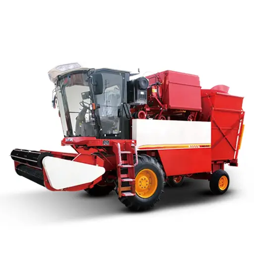 4HZJ-2600 Cosechadora Autopropulsada de Maní