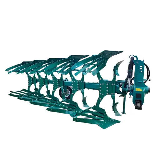 Arado Reversible Hidráulico 1LFTT-4506R