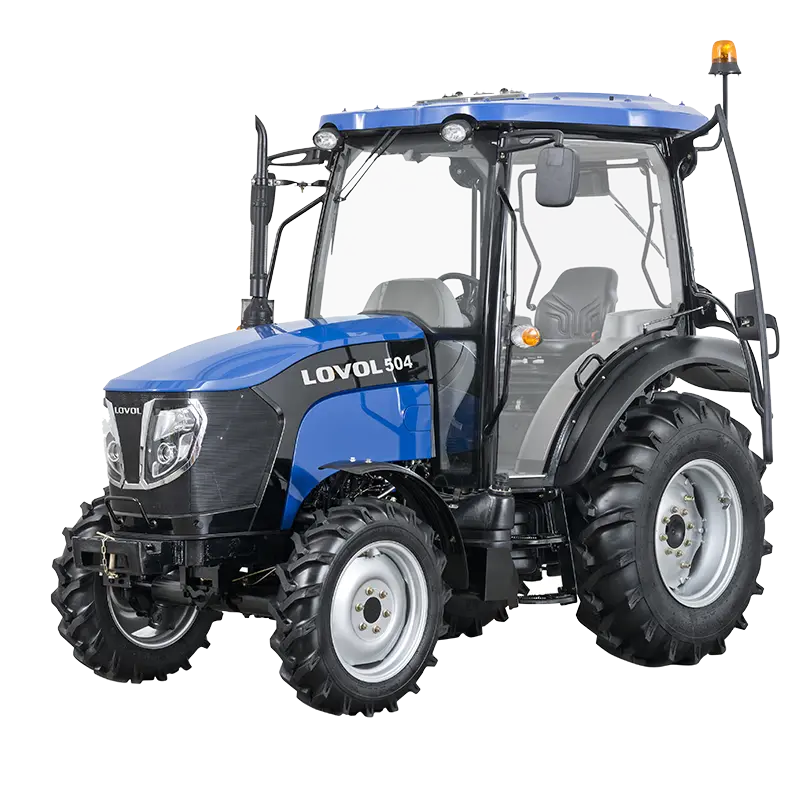 TB504 Tractor Utilitario Premium