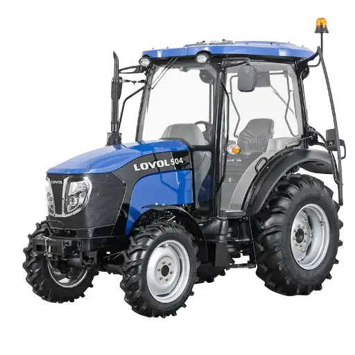 TB504 Tractor Utilitario Premium