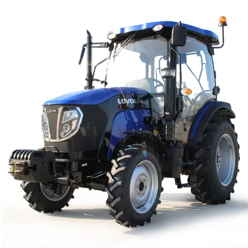 TB604 Tractor Multifuncional 