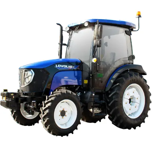 TB654 Tractor Multifuncional Premium