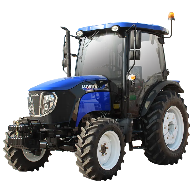 TB754 Tractor Multiusos 