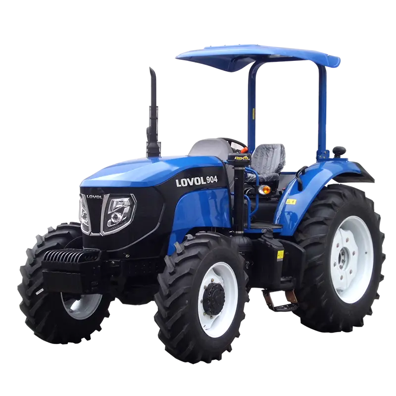 TD904 Tractor de Alta Capacidad