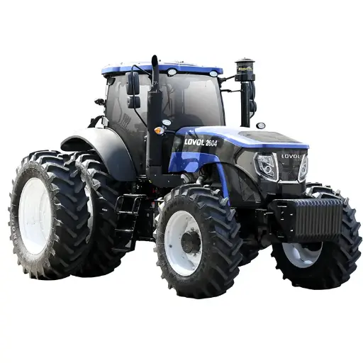 TN2604 Tractor Ultra Pesado
