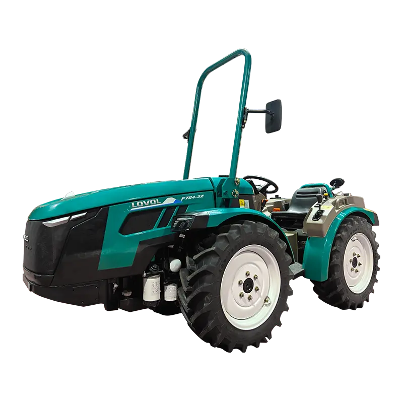 F3070 Tractor Especial para Montaña y Huertos