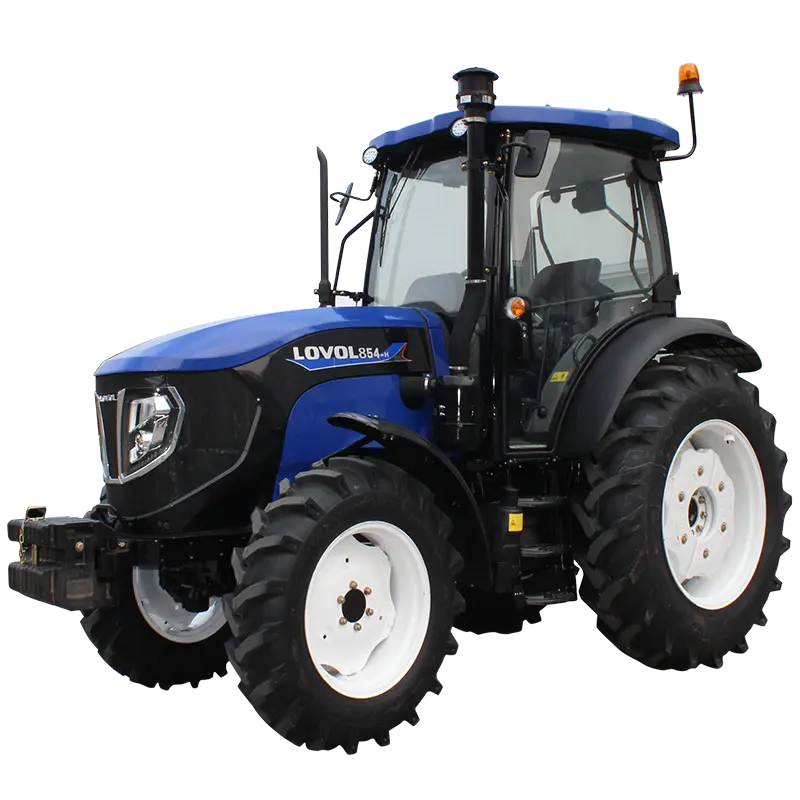 TH854 Tractor Multiusos