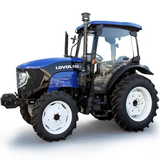 TH904 Tractor Versátil