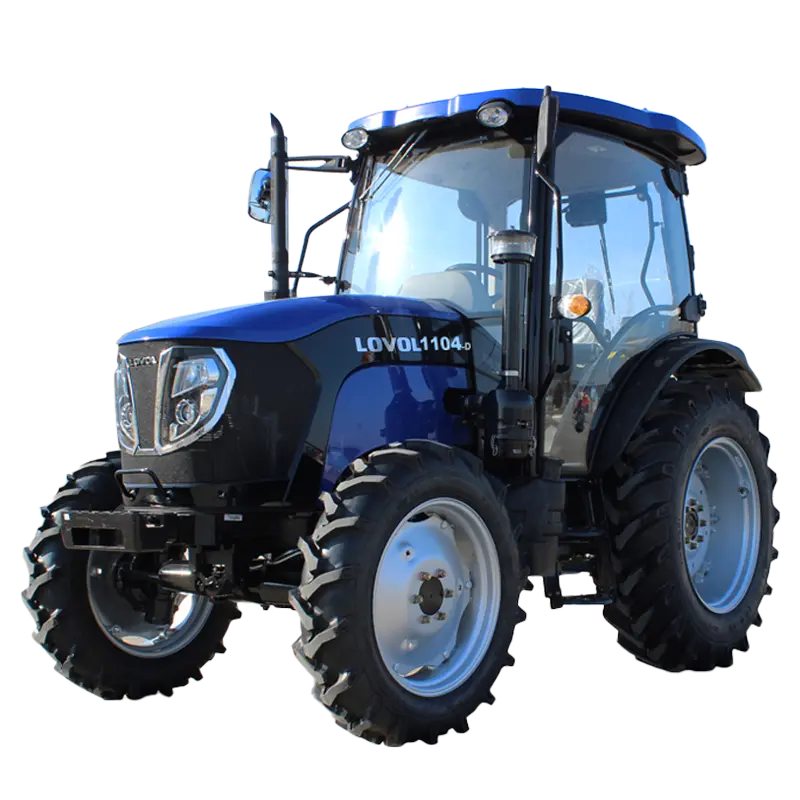 TD1104 Tractor de Alto Rendimiento