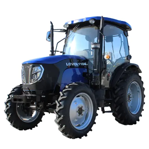 TD1104 Tractor de Alto Rendimiento