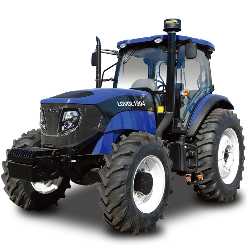 TD1304 Tractor de Servicio Pesado