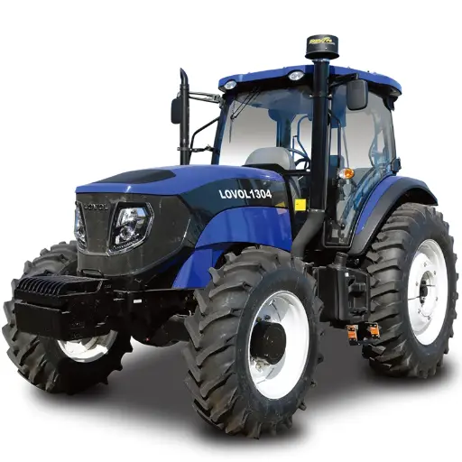TD1304 Tractor de Servicio Pesado