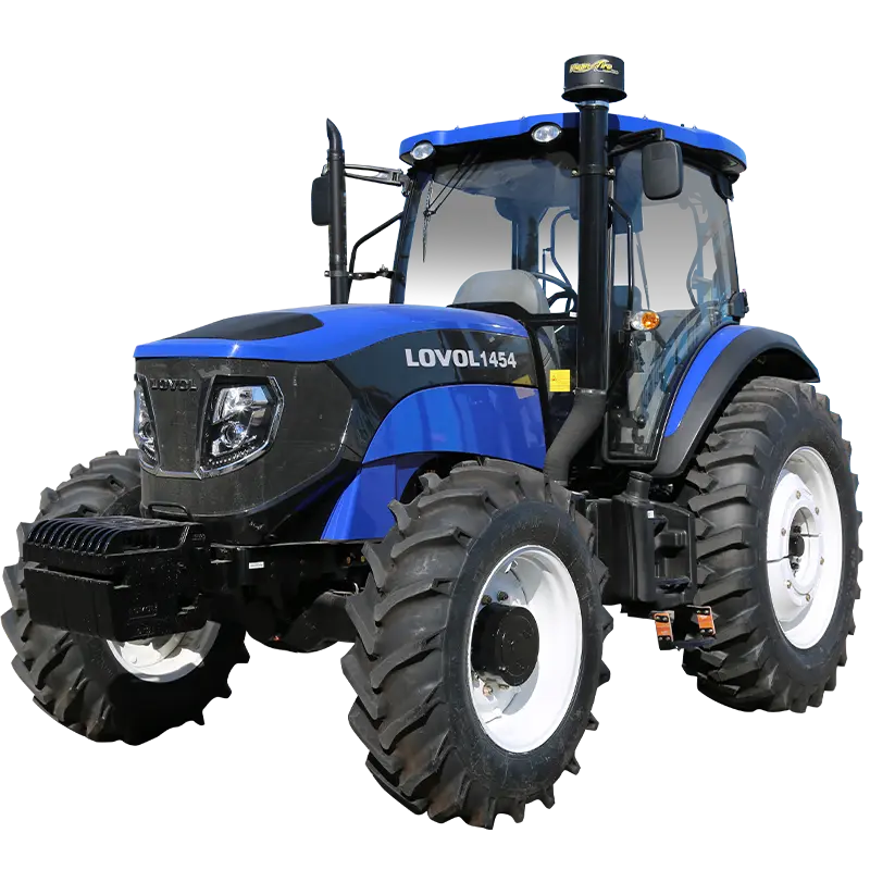TD1454 Tractor de Servicio Pesado 