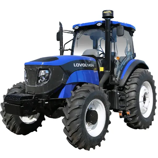 TD1454 Tractor de Servicio Pesado 