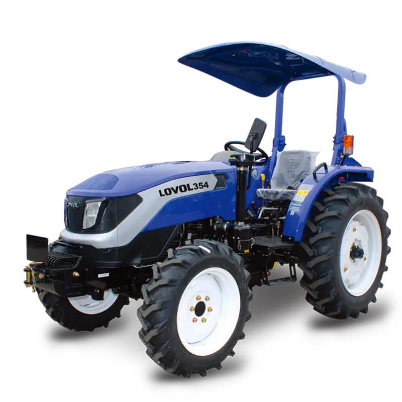 TE354 Tractor Utilitario