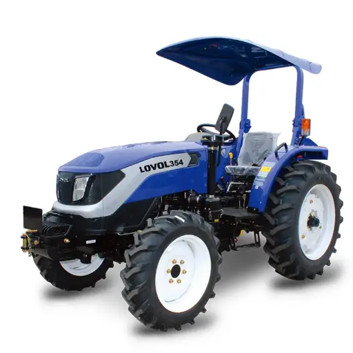TE354 Tractor Utilitario