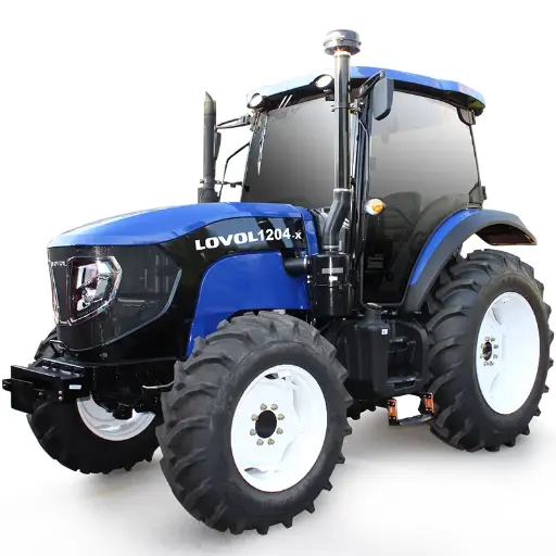 TX1204 Tractor de Alto Rendimiento