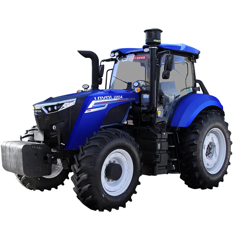 TR2204 Tractor Profesional de Alta Resistencia