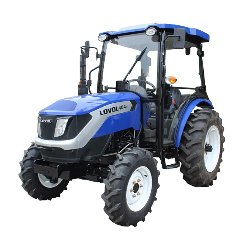 TE404 Tractor Multiusos