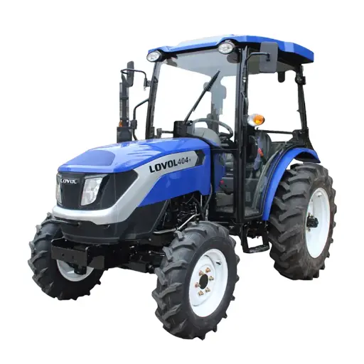 TE404 Tractor Multiusos