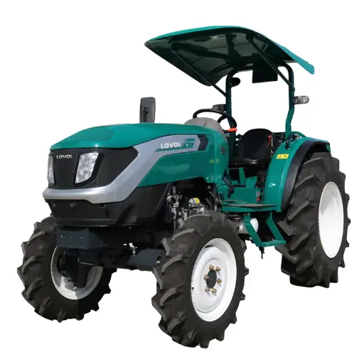 P3050 Tractor Especial Para Arrozal