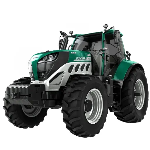 P7240 Tractor de Alta Eficiencia con Transmisión CVT