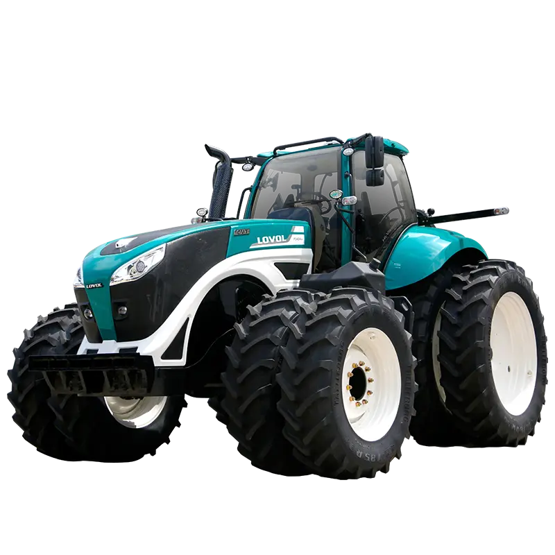 P8340 Tractor Premium con Transmisión CVT