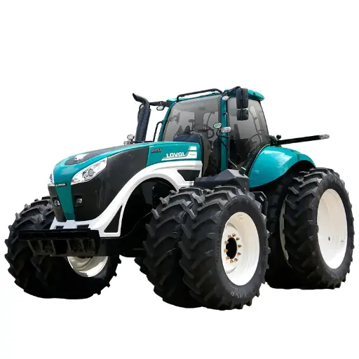 P8340 Tractor Premium con Transmisión CVT
