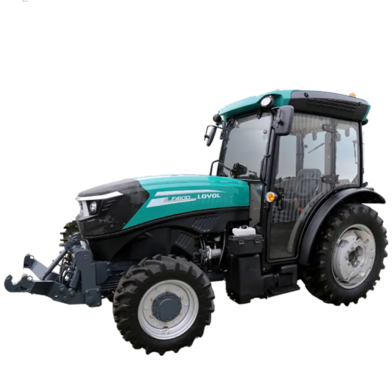 F4100 Tractor Especializado para Huertos y Viñedos