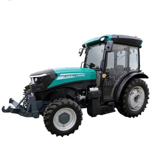 F4100 Tractor Especializado para Huertos y Viñedos